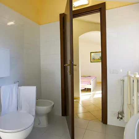 Residenza San Martino Апартаменты Cissano