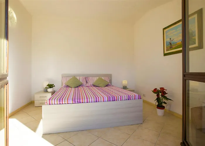 公寓 Residenza San Martino Cissano