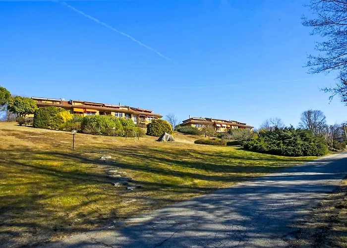 公寓 Residenza San Martino *