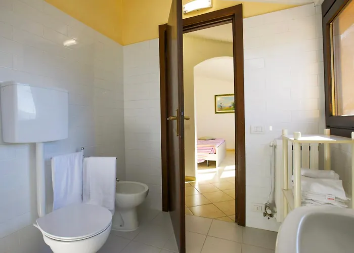 Residenza San Martino 公寓 Cissano