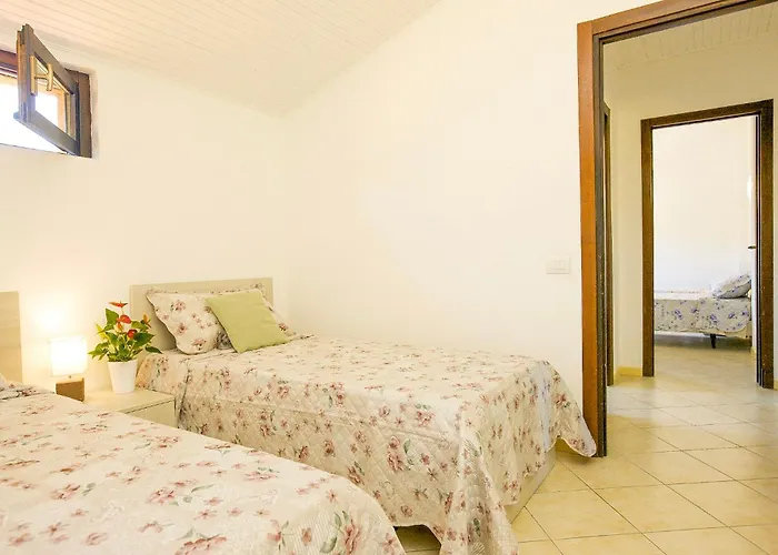 公寓 Residenza San Martino *